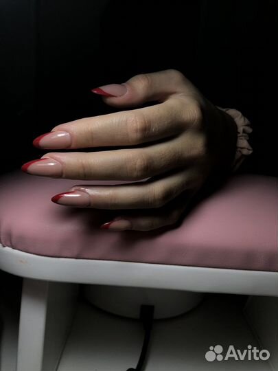 Маникюр, покрытие