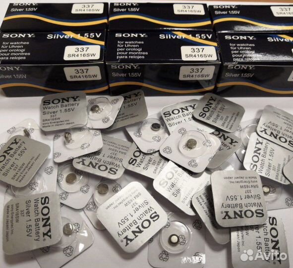 Батарейка для микронаушника