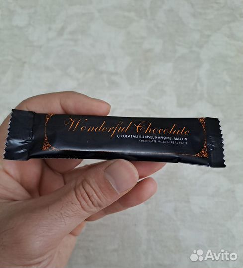 Чудесный шоколад для мужчин и женщин