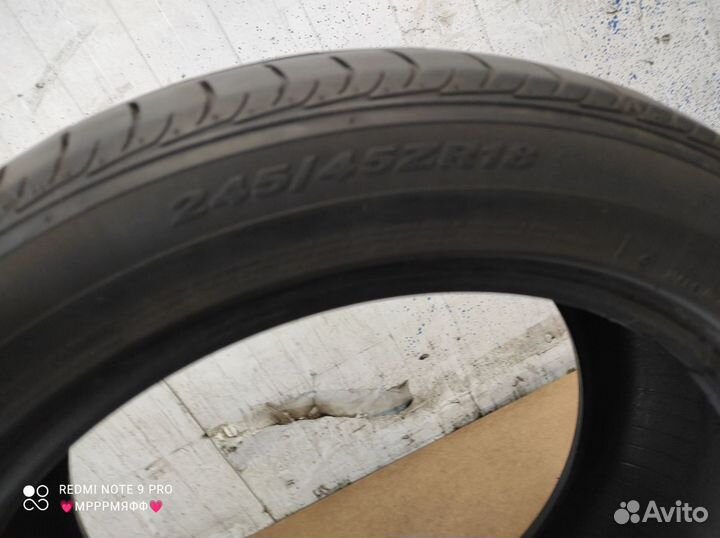 Nexen N'Fera SU1 245/45 R18 100Y