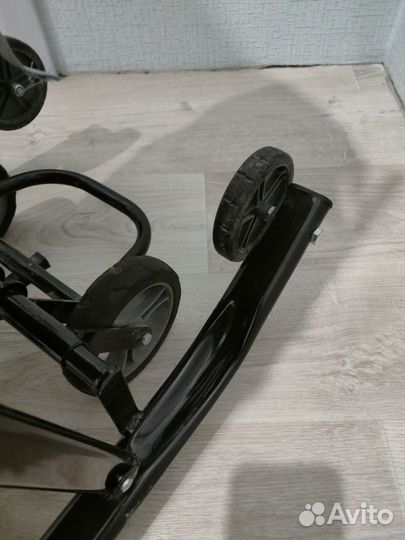 Санки коляска pikate