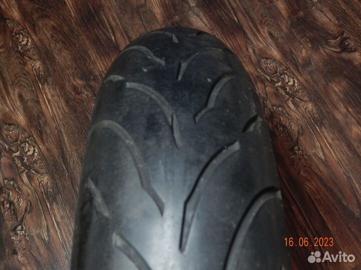 Мотопокрышка