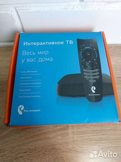 TV приставка