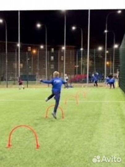 Тренер по офп и легкой атлетике