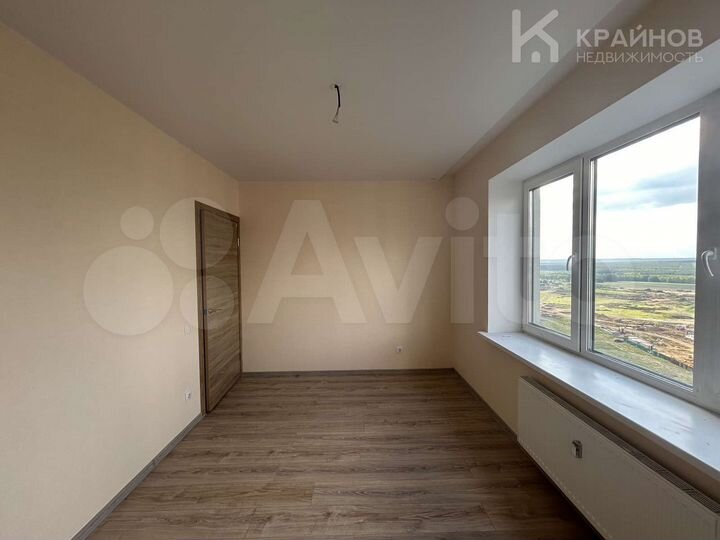 3-к. квартира, 77,2 м², 8/17 эт.