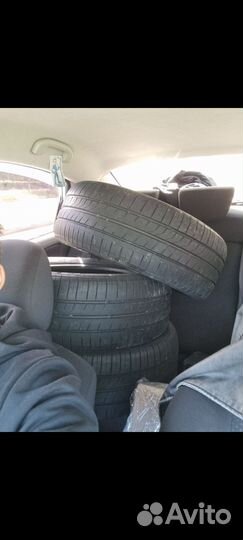 Nexen N Fera RU1 205/55 R16 95V