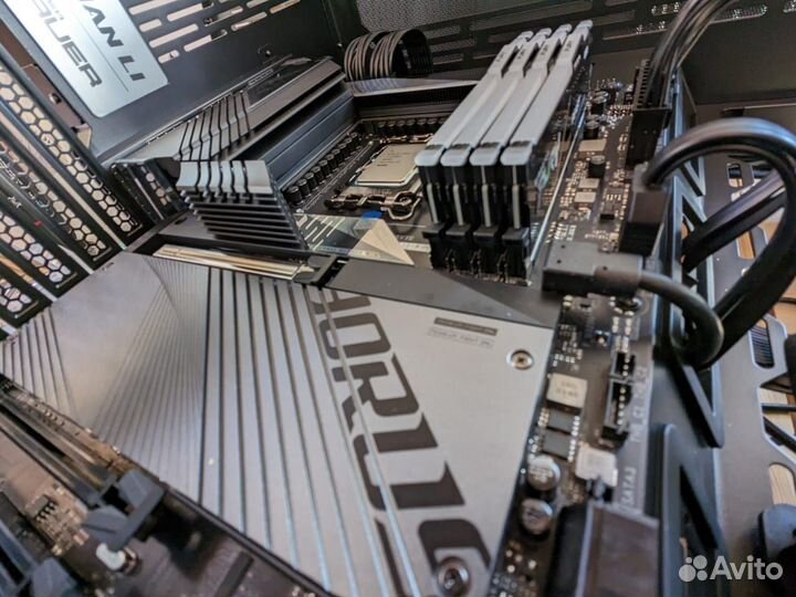 Ит-специалист с искренней любовью к железу