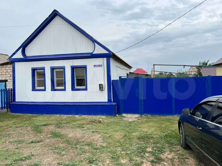 Дом 64 м² на участке 9 га