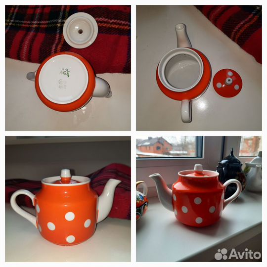 Чайник дфз, лфз, Вербилки, Гарднер, Дулево