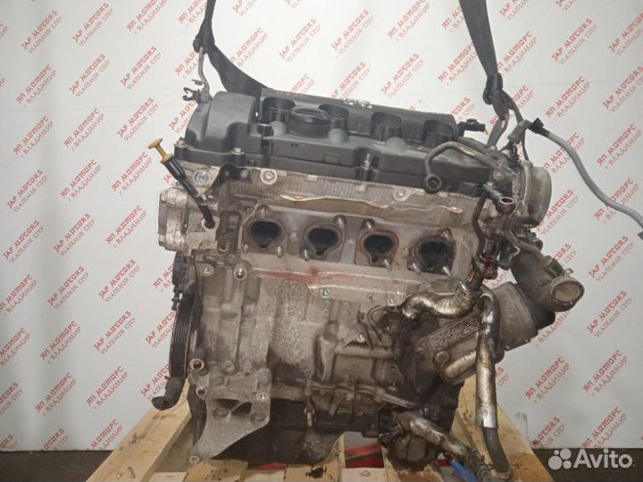 Двигатель Peugeot 207 EP6DT (5FX) 2009