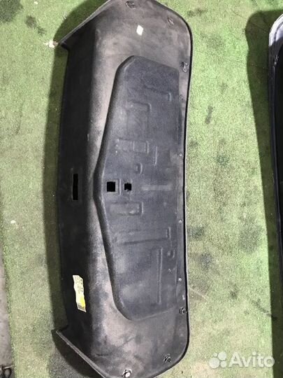 Обшивка багажника Bmw 5-Series E39 M52B25 1998