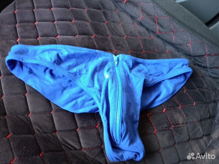 Мужские трусики стринги