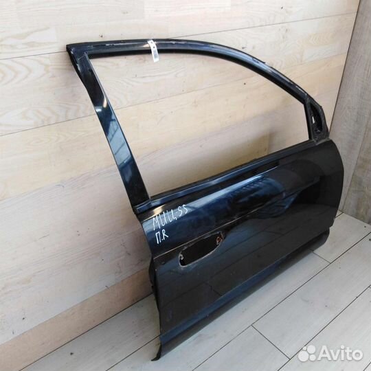 Дверь передняя правая Mitsubishi Space Star 04г.в