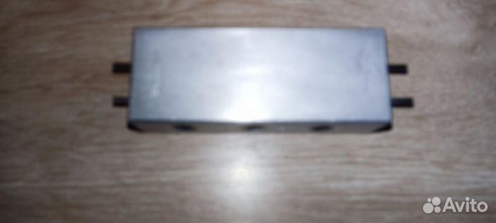 Форма для литья грузил «Проходимец» от 10 до 20 г