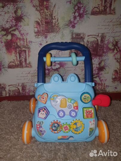 Ходунки детские