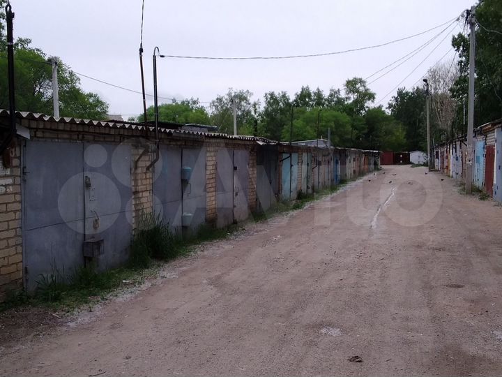 Гараж, 20 м²