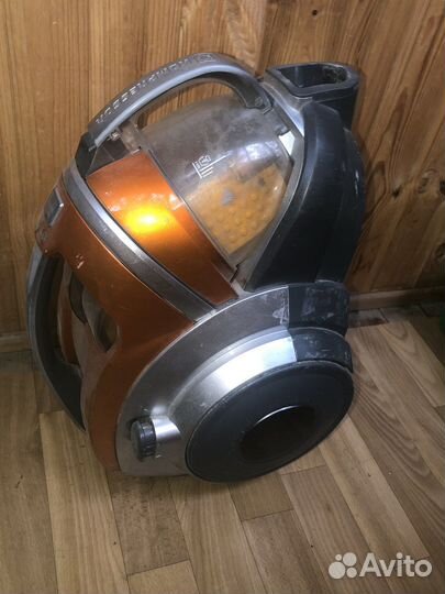 Продам пылессос lg по деталям