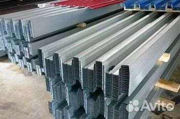 Профнастил все цвета PAL