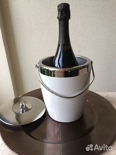 Италия Дизайнерское Ведро для Шампанского