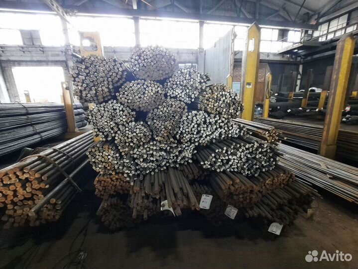 Круг металлический