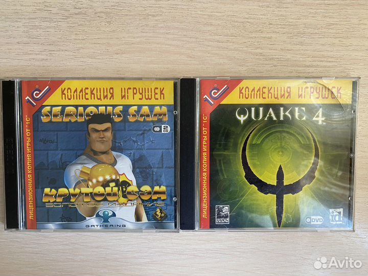 Компьютерные игры (Stalker, Dirt2 и др.)