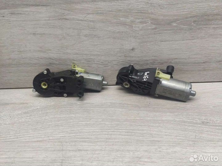 Моторчик сидения Mercedes
