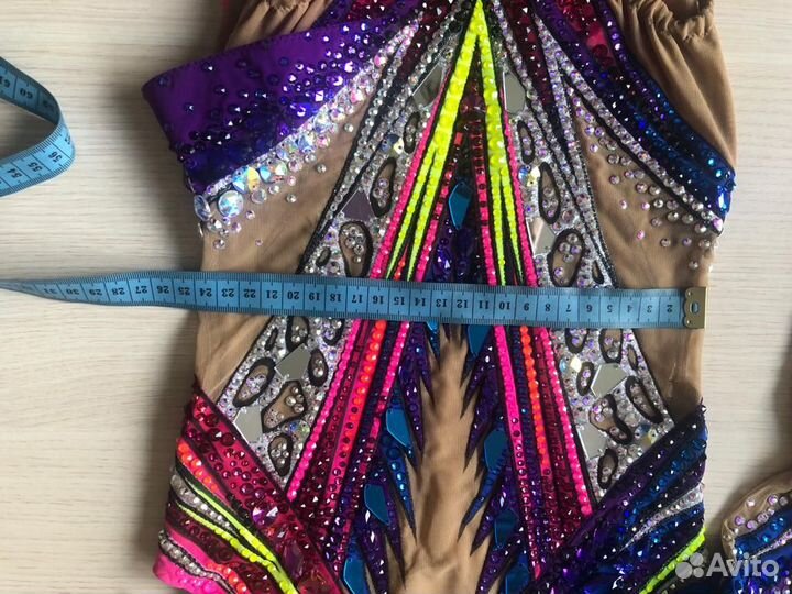 Купальник для занятия художественной гимнастики