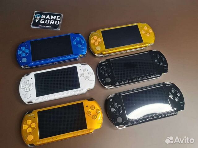 Sony psp