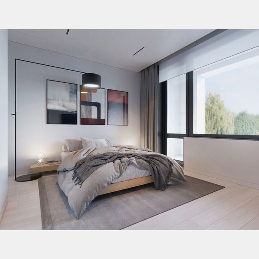 4-к. квартира, 145,2 м², 18/18 эт.