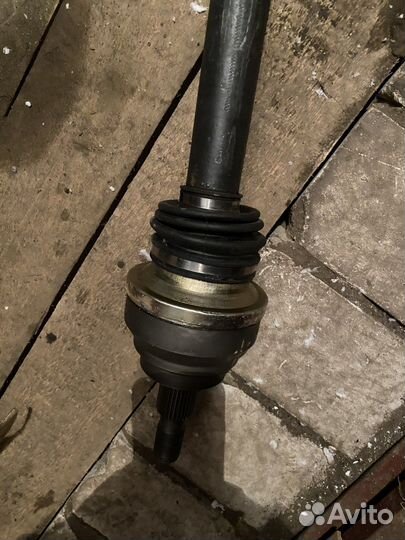 Привод задний правый OFF road Мерседес мл гл 164