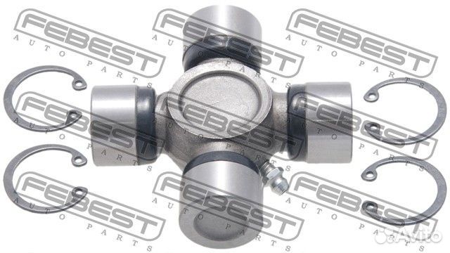 Крестовина карданного вала 25x77 ASM76