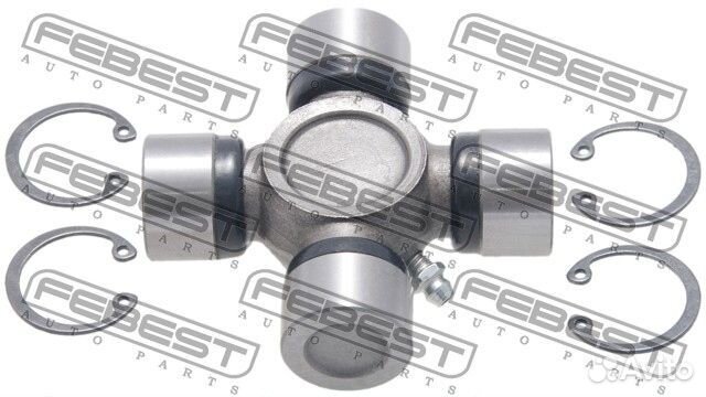 Крестовина карданного вала 25x77 ASM76