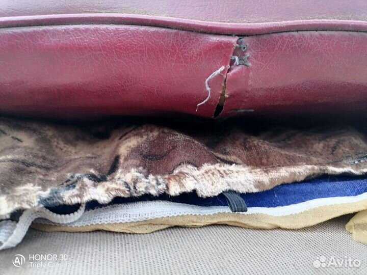 Салон ваз 2101