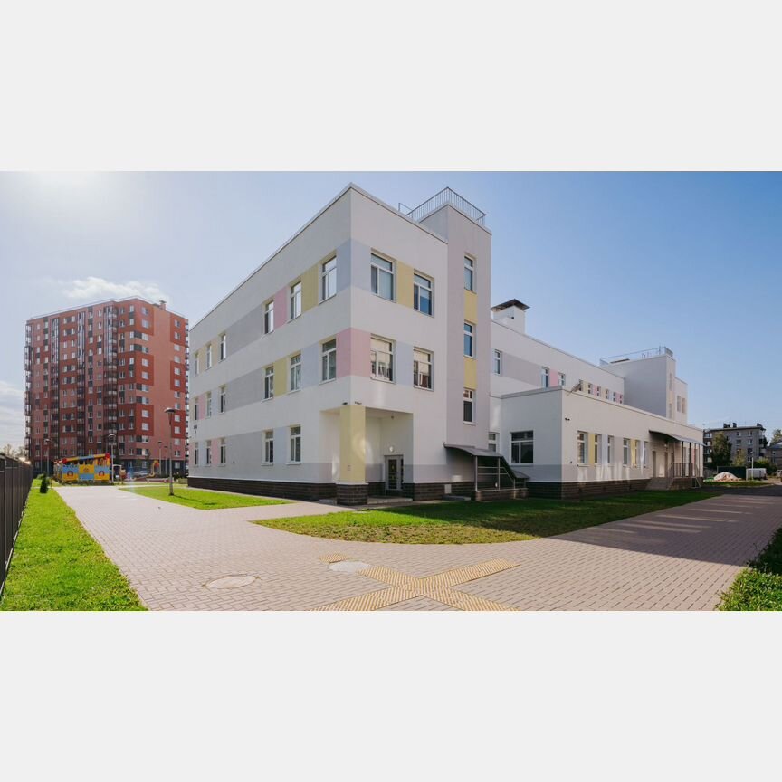 Квартира-студия, 20,7 м², 16/19 эт.