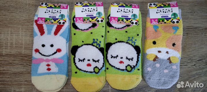 Носочки для девочки