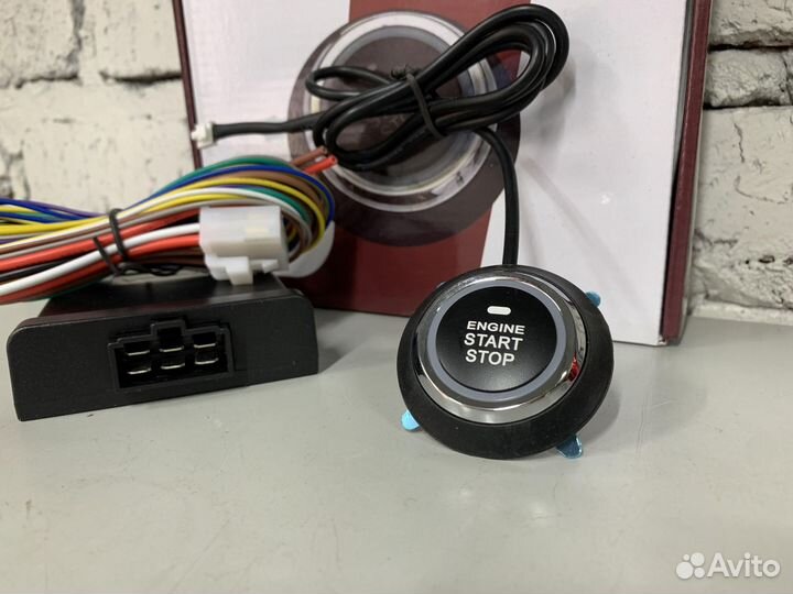 Кнопка Старт-Cтоп Viper