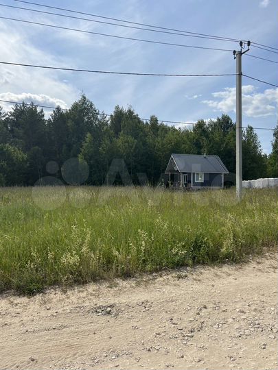 Участок 12 сот. (ИЖС)