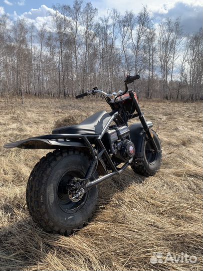 Мотоцикл Standard 6.5 л.с