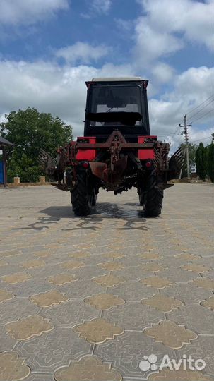Трактор ВТЗ Т30А-80, 2008
