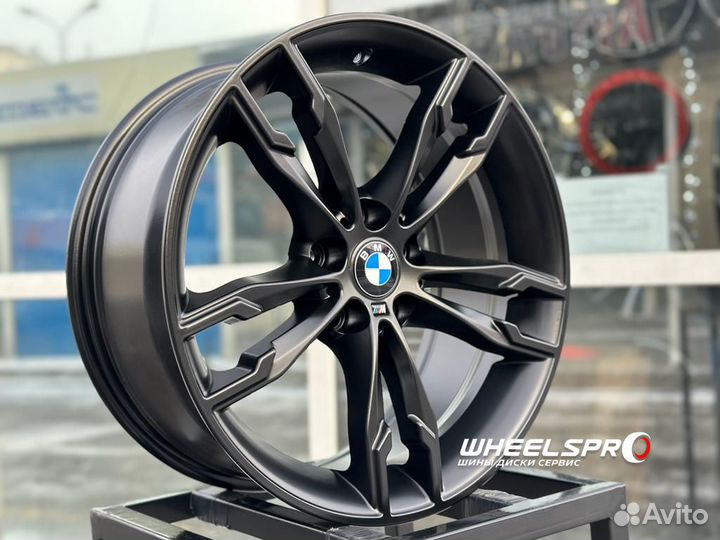 Диски R18 BMW G20 G30 G11