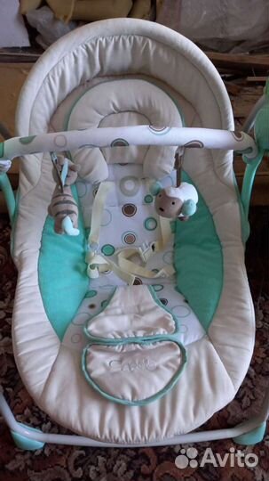 Качели электронные