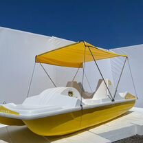 Новый Катамаран Sunny Relax Yellow