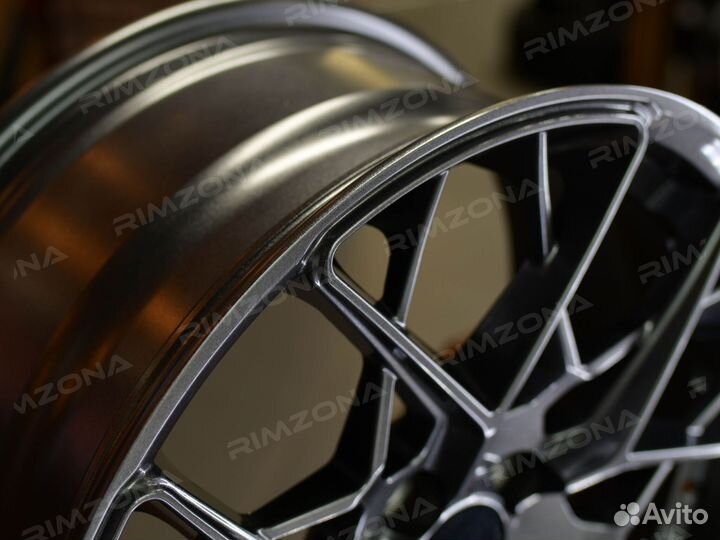 Литые диски HRE R17 для LADA. Арт1264