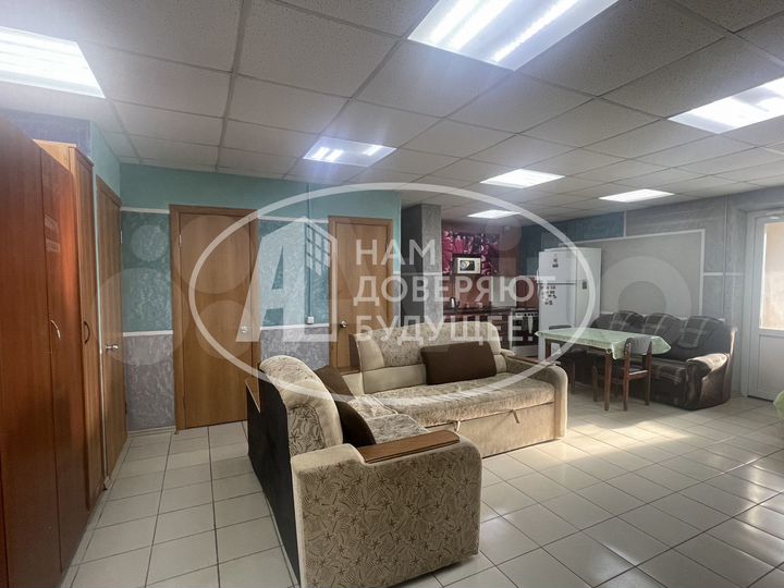 3-к. квартира, 55,5 м², 1/5 эт.