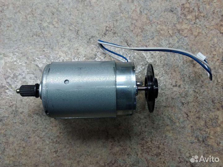 Главный двигатель Canon 4410 4450 FM4-7491