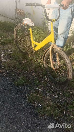 Велосипед Stels 20'
