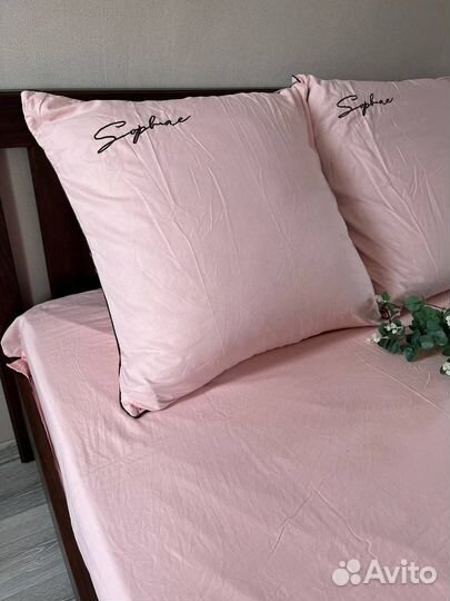 Постельное белье Mency 2х спальное