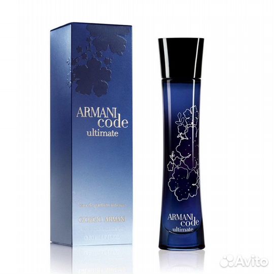 Духи женские armani code