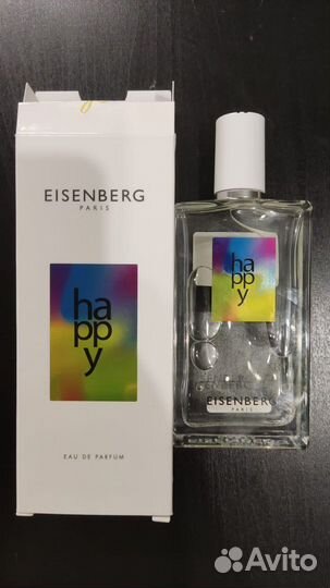 Туалетная вода Eizenberg Happy 100 мл оригинал