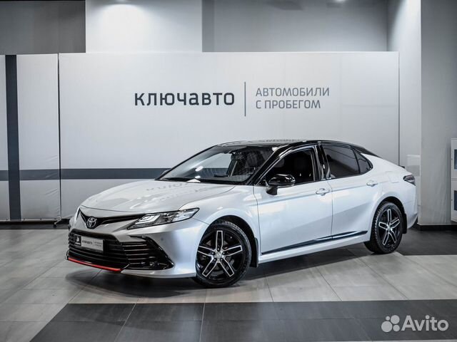Toyota Camry 3.5 AT, 2021, 38 000 км